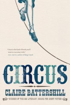 Paperback Circus Book