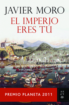 Paperback El Imperio Eres Tú. Premio Planeta 2011 [Spanish] Book