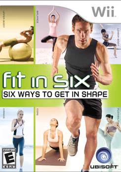 Video Game Fit In Six Book
