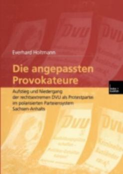 Paperback Die Angepassten Provokateure [German] Book