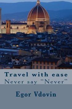 Paperback Travel with ease Book
