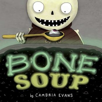 Hardcover Bone Soup Book