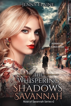 Paperback The Whispering Shadows of Savannah Book