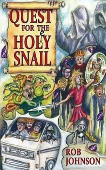 Paperback Quest for the Holey Snail Book