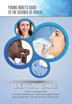 Library Binding Dental Care Book