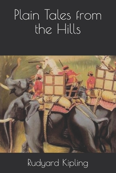 Plain Tales from the Hills