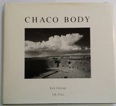 Hardcover Chaco Body Photographs by Kirk Book