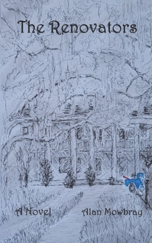 Paperback The Renovators Book