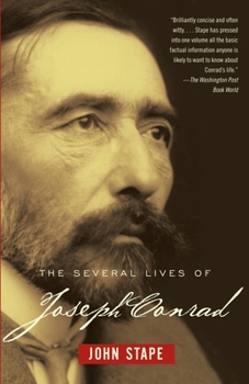 Paperback The Several Lives of Joseph Conrad Book