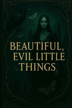 Paperback Beautiful, Evil, Little Things Book