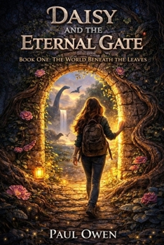 Paperback Daisy and the Eternal Gate: Book One The World Beneath the Leaves Book