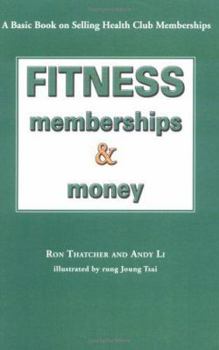 Paperback Fitness, Memberships & Money Book