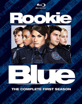 Rookie Blue: The Complete First Season
