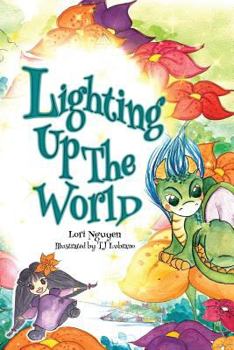 Paperback Lighting up the World Book