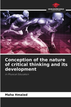 Paperback Conception of the nature of critical thinking and its development Book