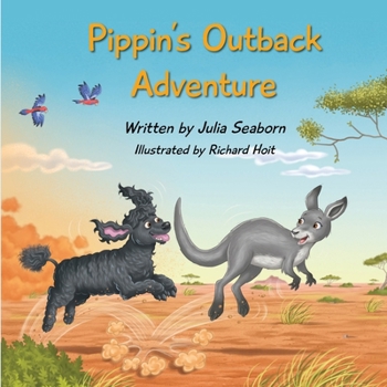 Paperback Pippin's Outback Adventure Book
