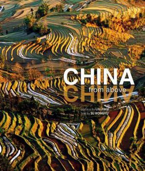 Hardcover China from Above Book