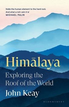 Paperback Himalaya: Exploring the Roof of the World Book