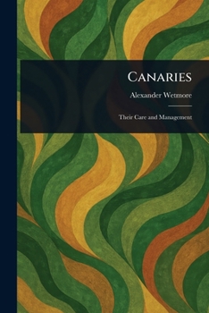 Paperback Canaries Book