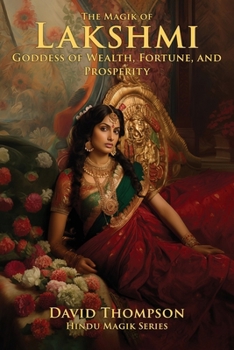 Paperback Magik of Lakshmi Book