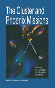 Paperback The Cluster and Phoenix Missions Book