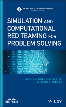 Hardcover Simulation and Computational Red Teaming for Problem Solving Book