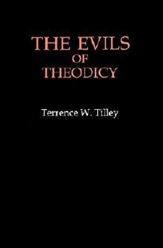 Paperback The Evils of Theodicy Book