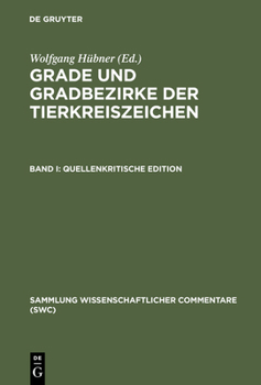 Hardcover Quellenkritische Edition [German] Book