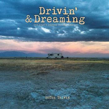 Paperback Drivin' & Dreaming Book