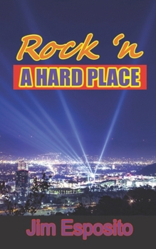 Paperback Rock 'n A Hard Place Book