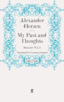 Paperback My Past and Thoughts: Memoirs Volume 3 Book