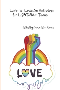 Paperback Love_Is_Love: An Anthology for LGBTQIA+ Teens Book