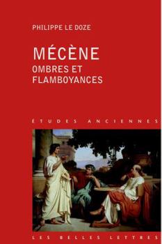 Paperback Mecene, Ombres Et Flamboyances [French] Book