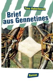 Paperback Brief aus Gennetines: Roman [German] Book