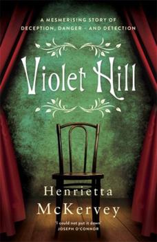 Paperback Violet Hill Book