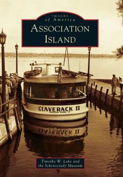 Paperback Association Island Book