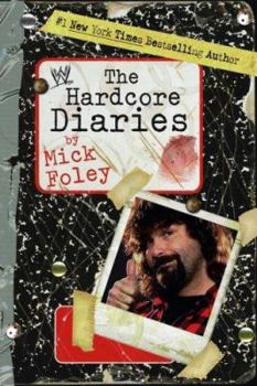 Hardcover The Hardcore Diaries Book