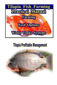 Paperback Tilapia Fish Farming Book