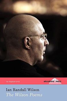 Paperback The Wilson Poems (The Hollyridge Press Chapbook Series) Book