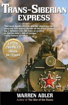 Paperback Trans-Siberian Express Book