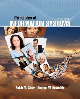 Hardcover Principles of Information Systems Book