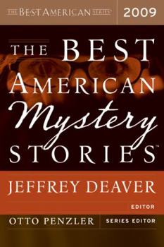 The Best American Mystery Stories 2009 - Book  of the Best American Mystery Stories