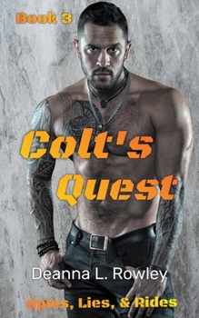 Paperback Colt's Quest Book