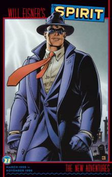 Hardcover The Spirit Archives, Volume 27: The New Adventures Book