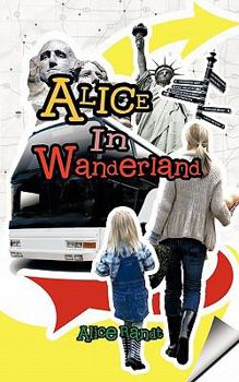 Paperback Alice in Wanderland Book
