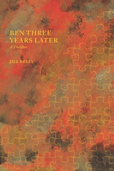 Paperback Ben Three Years Later Book