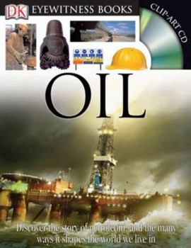 Hardcover Oil [With Clip Art CDWith Wallchart] Book