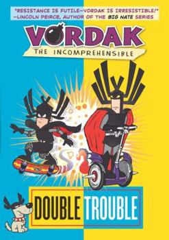 Hardcover Double Trouble Book