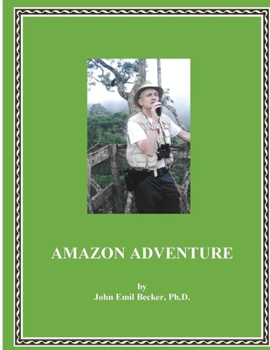 Paperback Amazon Adventure Book