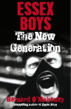 Paperback Essex Boys: The New Generation Book